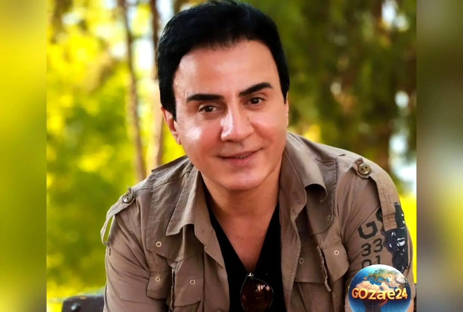 داریوش فرضیایی با استایل باکلاس و شیک در یک شب خاص در رستوران + عکس و جزئیات