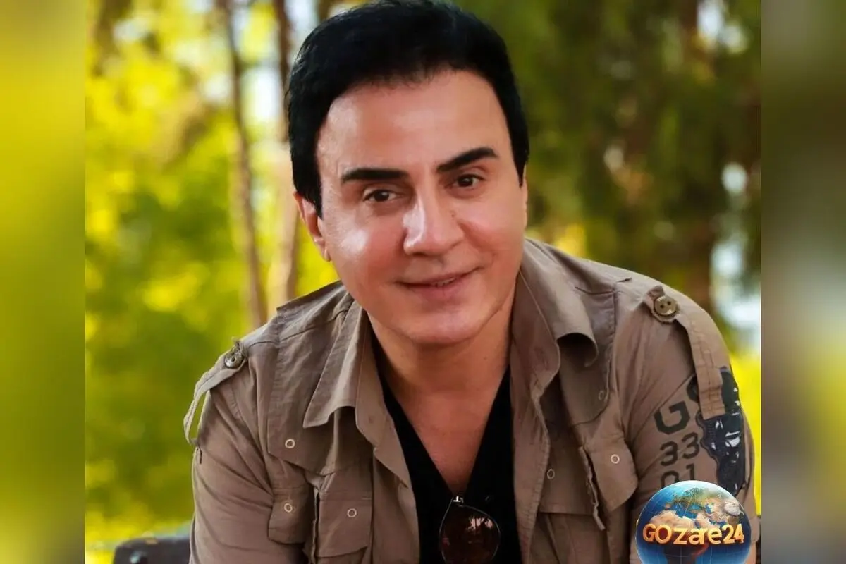 داریوش فرضیایی با استایل باکلاس و شیک در یک شب خاص در رستوران + عکس و جزئیات