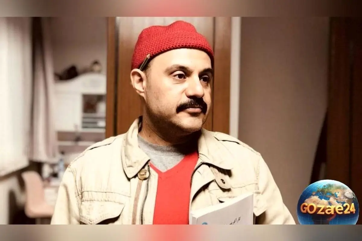 بابک بادکوبه: از خاطرات کودکی در تلویزیون تا شایعات درباره رابطه با اکبر عبدی