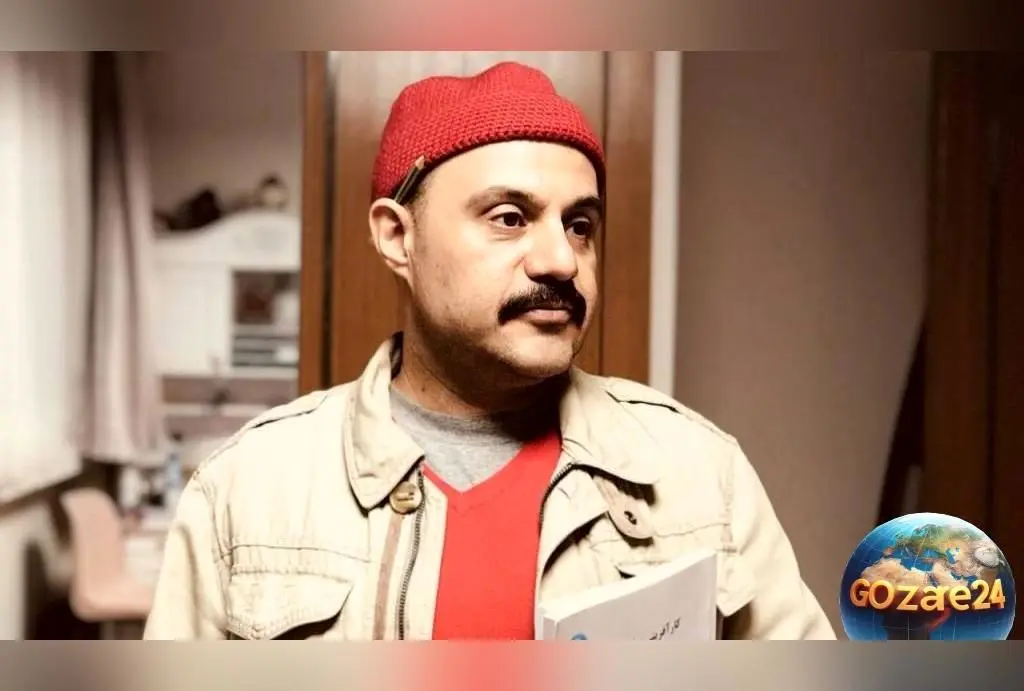 بابک بادکوبه: از خاطرات کودکی در تلویزیون تا شایعات درباره رابطه با اکبر عبدی