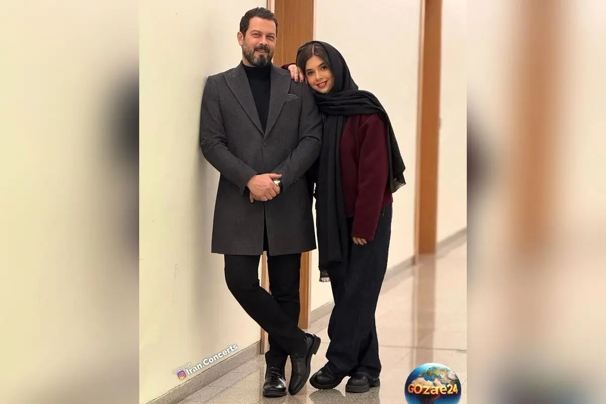 ویدیو غافلگیری تولد پژمان بازغی توسط همسر سابق و دخترش نفس | لحظهای خاص و دیدنی