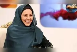 گوشواره جواهرنشان بهنوش بختیاری، نماد استایل و مد روز بازیگر ایرانی + عکس جدید