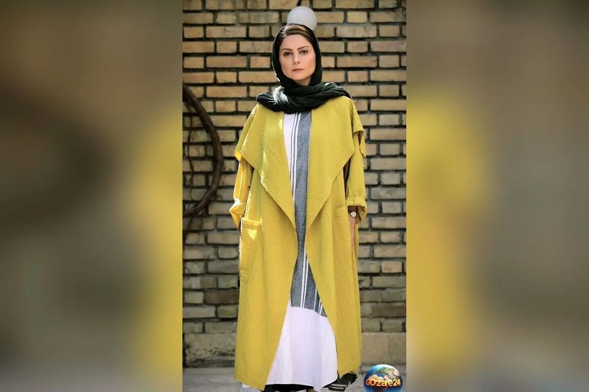 تصاویر جذاب از همسر سولماز غنی بازیگر دردسرهای عظیم با ظاهر متفاوت و دیدنی