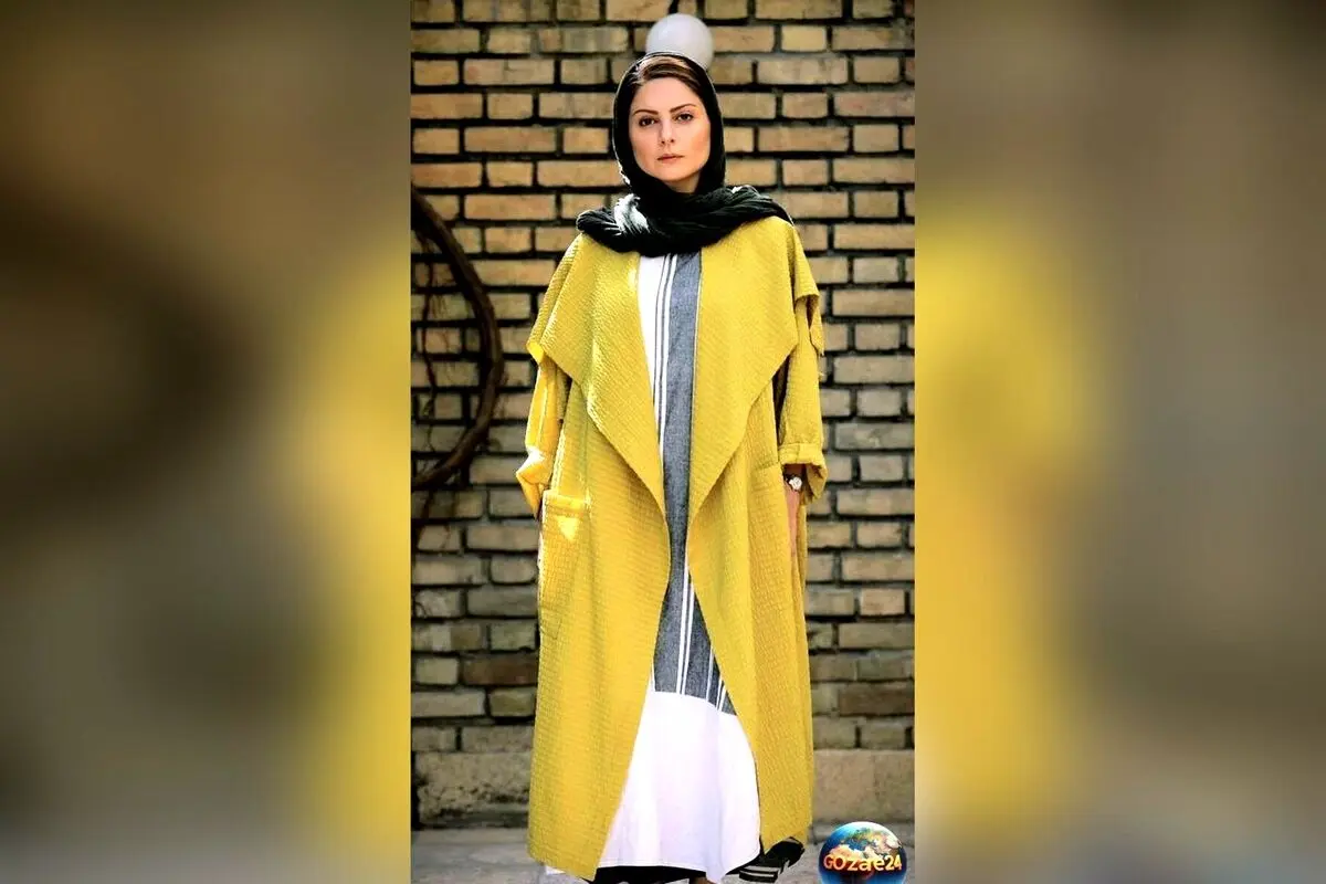 تصاویر جذاب از همسر سولماز غنی بازیگر دردسرهای عظیم با ظاهر متفاوت و دیدنی