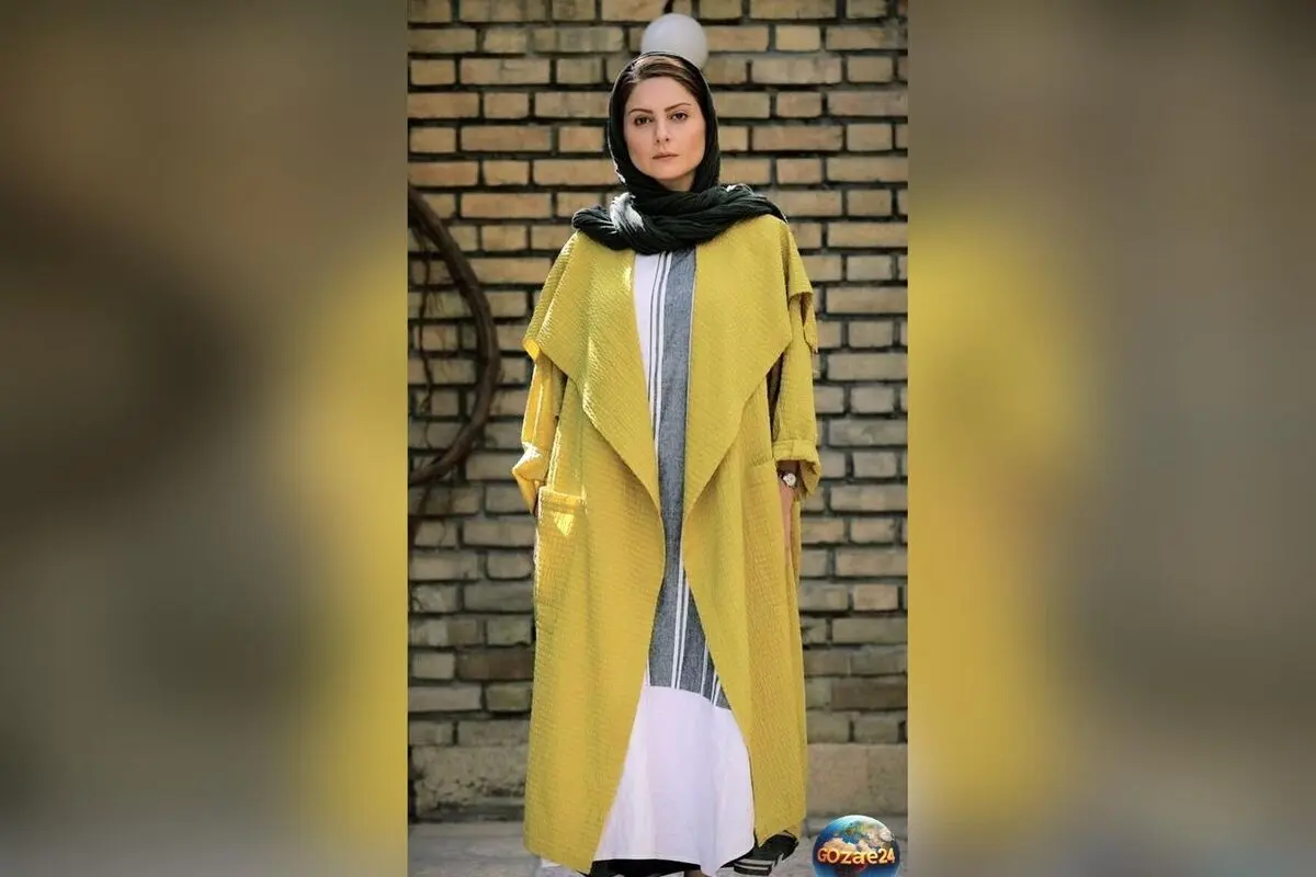 تصاویر جذاب از همسر سولماز غنی بازیگر دردسرهای عظیم با ظاهر متفاوت و دیدنی