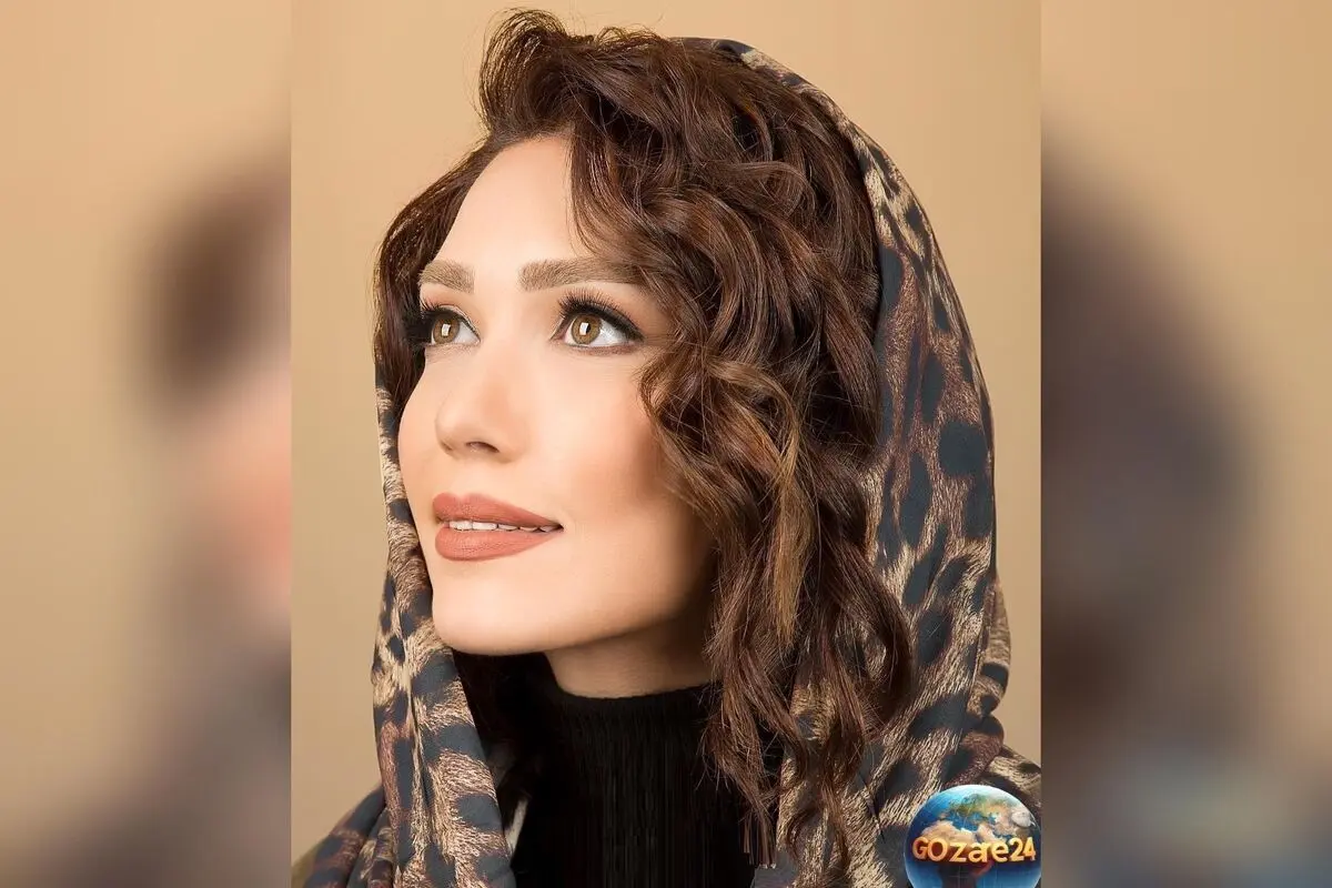 استایل خیابانی و شیک شهرزاد کمال‌زاده مقابل خانه ویلایی با معماری بی‌نظیر و پیام عمیق در اینستاگرام