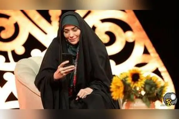 تصاویر نادر از الهام چرخنده در جشن تولد ۱۶ سالگی پسرش و آلبوم خاص تولد با حضور بازیگر نقش زیور در آوای باران