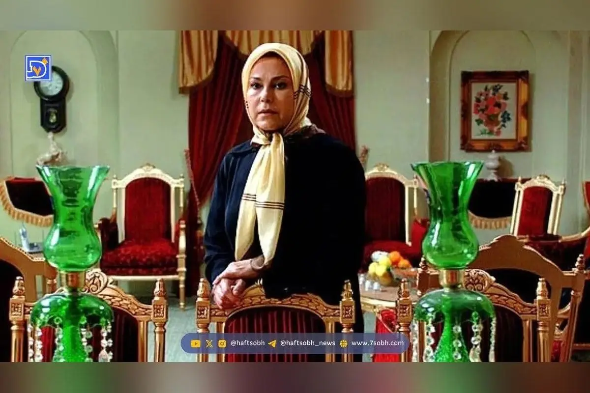 تصویرهای منزل مهرانه مهین‌تُرابی؛ دکوراسیون اصیل و شیک بازیگر سریال آنام