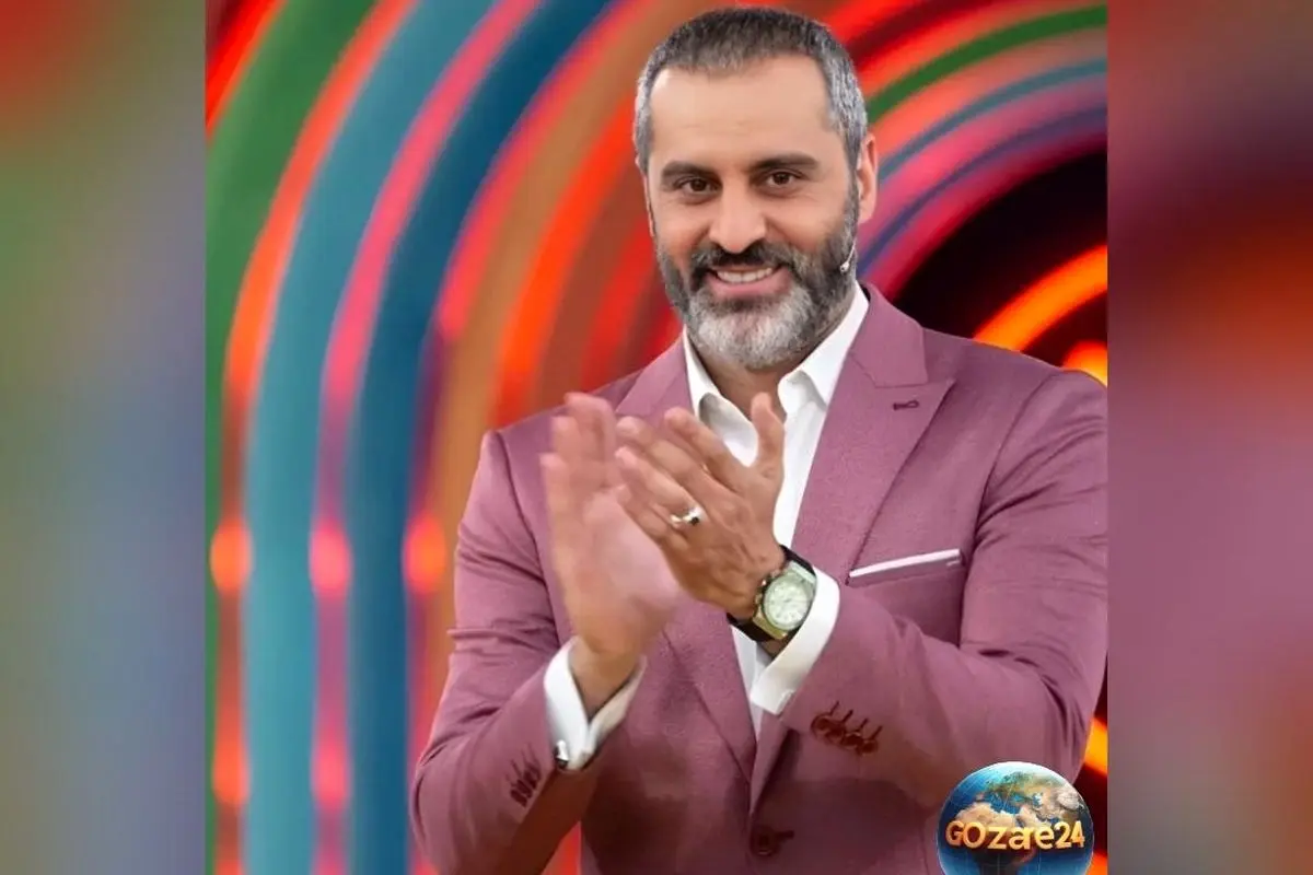 علیرام نورایی با عضله‌های آهنین و لقب پدر بدنسازی سینمای ایران؛ رقابت جدید تهرانی هادی چوپان