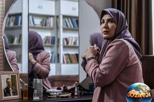 تصویر جذاب از اتاق دایار نوه فاطمه گودرزی با نمایی زیبا و دیدنی