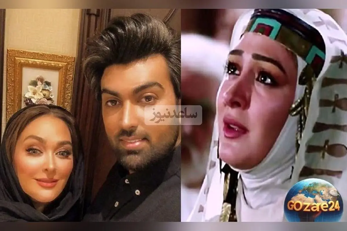 طراحی داخلی منزل الهام حمیدی با سبک کلاسیک لوکس؛ چیدمان مجلل و آرام با جزئیات طلایی و نورپردازی خاص