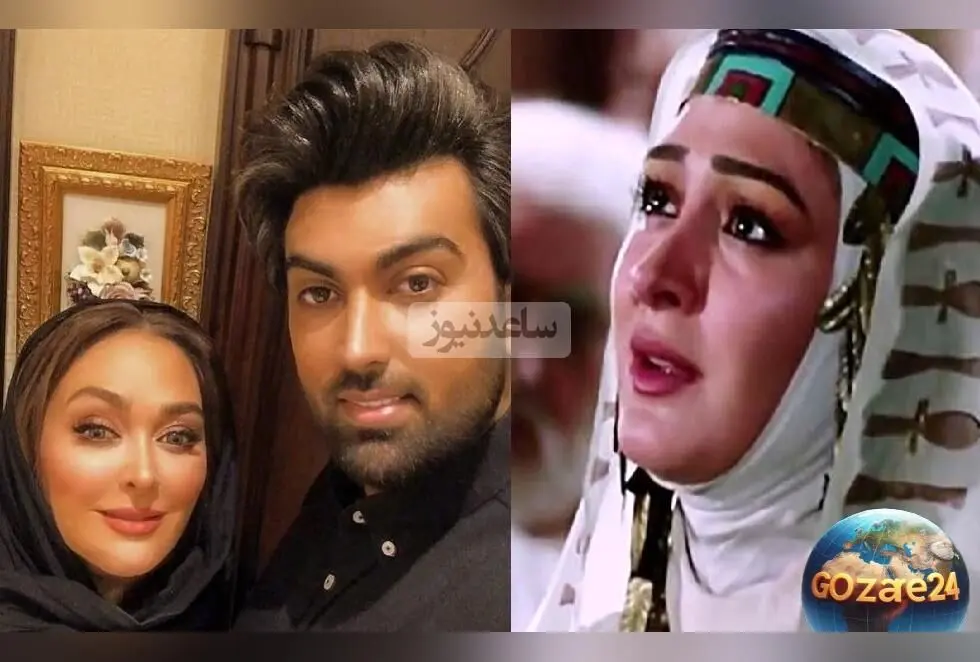 طراحی داخلی منزل الهام حمیدی با سبک کلاسیک لوکس؛ چیدمان مجلل و آرام با جزئیات طلایی و نورپردازی خاص
