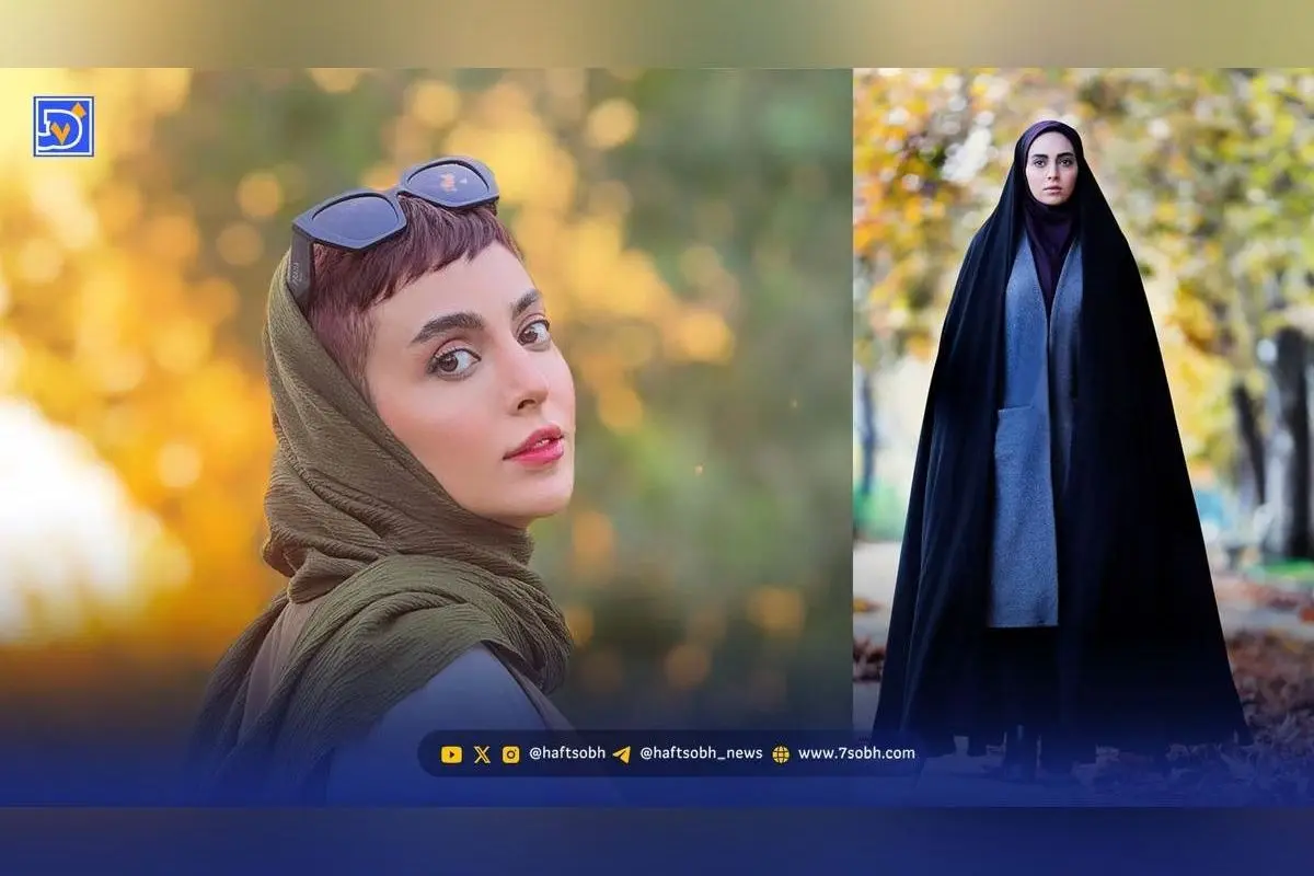 مهشید جوادی، بازیگر نقش فریبا در سریال «شغال» و شخصیت مرضیه در «بچه مهندس»؛ درخشش یک ستاره جوان در سینما و تلویزیون ایران