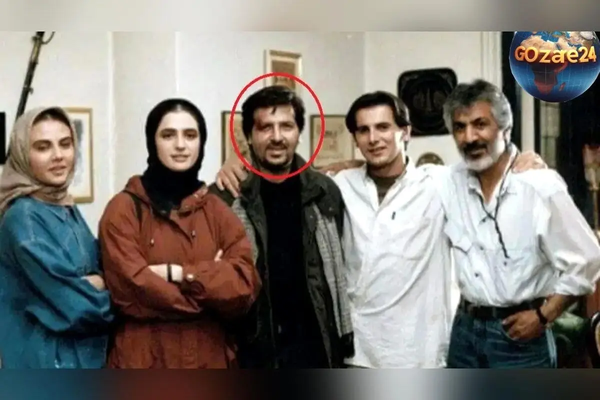 تصاویر جدید ابوالفضل پورعرب پس از ۲۶ سال از فیلم کلاسیک «دست‌های آلوده» را ببینید