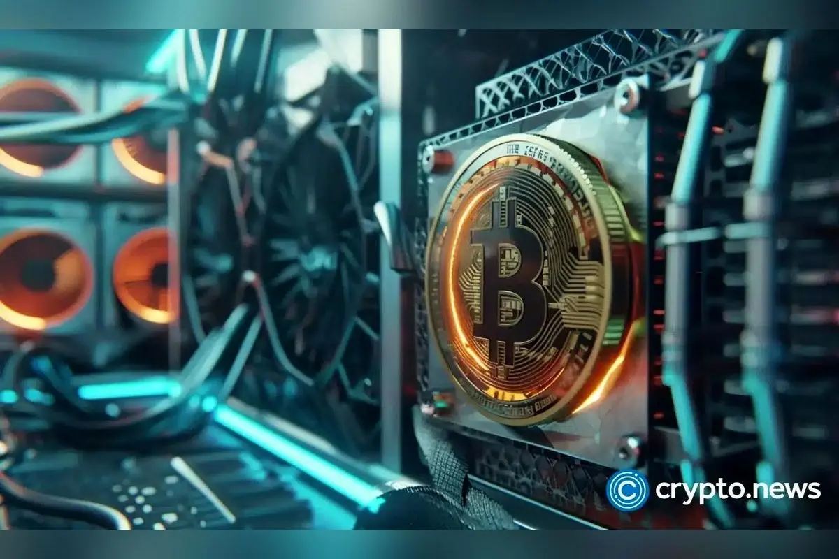رشد چشم‌گیر سهام ماینینگ بیت‌کوین در پی رونق بازار رمزارزها و تمرکز بر فناوری هوش مصنوعی