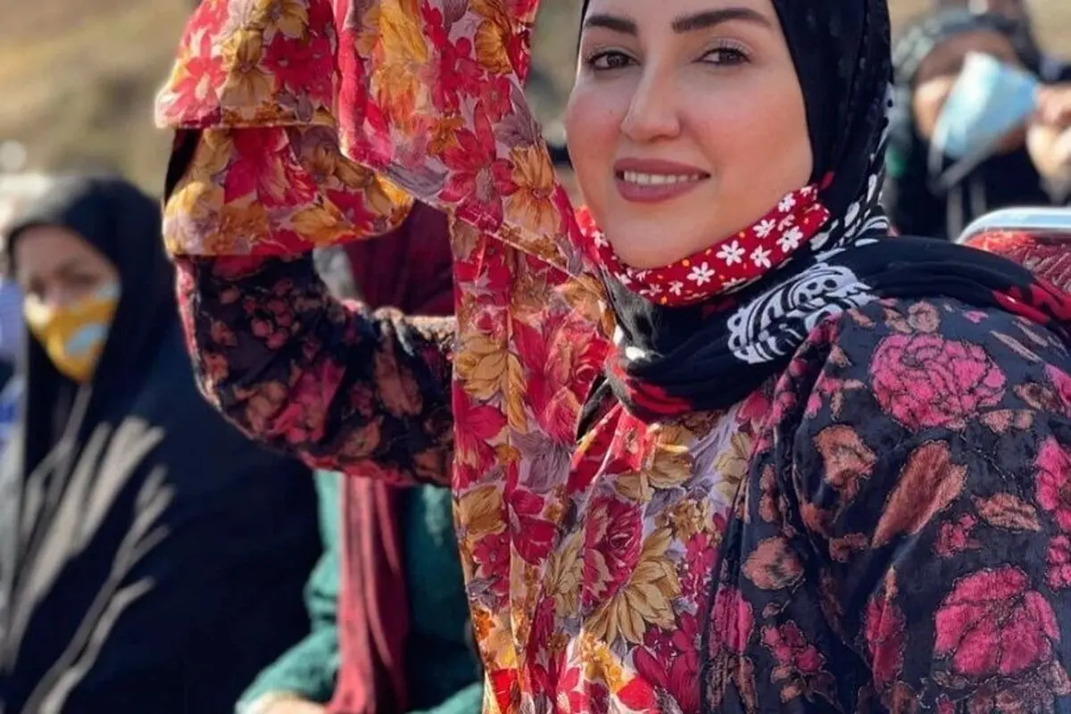 تغییر چهره قابل‌توجه شیلان در سریال نون خ؛ نارین ایوبی با نقش متفاوت و جدید