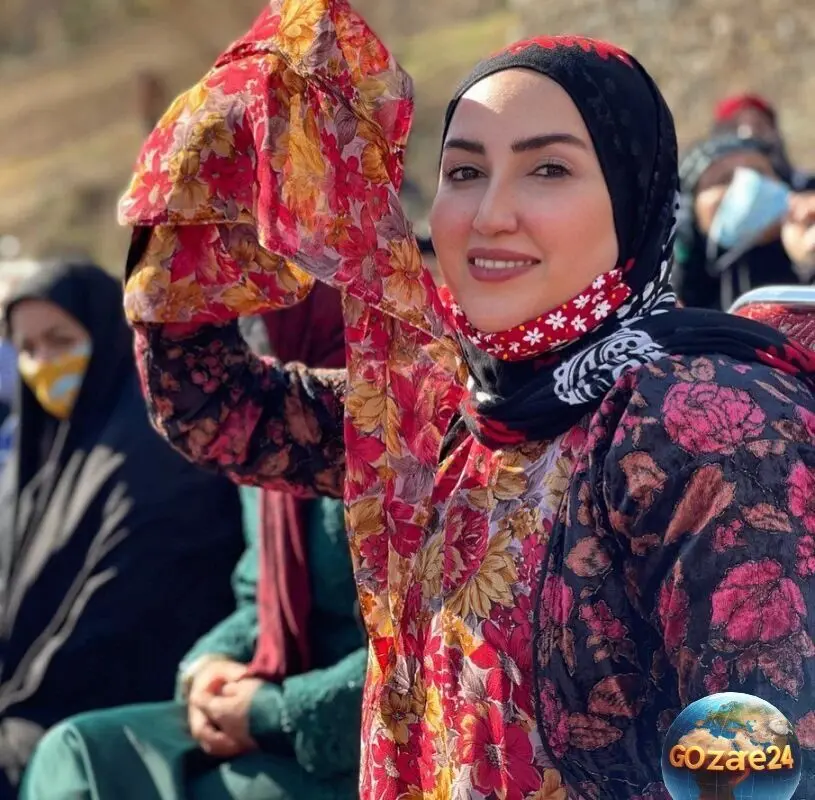 تغییر چهره قابل‌توجه شیلان در سریال نون خ؛ نارین ایوبی با نقش متفاوت و جدید