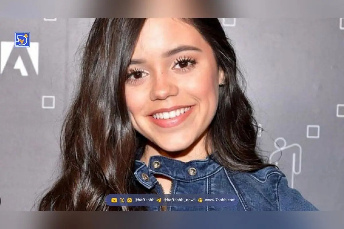 جنا اورتگا: ستاره جوان هالیوود با استایل خاص هالووین و نقشآفرینی در ونزدی