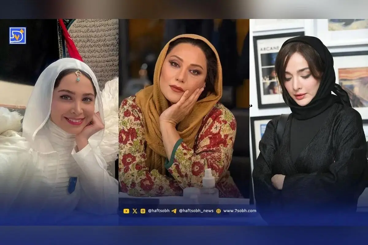 عصر سینما و تئاتر: المیرا دهقانی، تینا یلان، رضا عطاران و شبنم مقدمی در پشت صحنه رویدادهای هنری