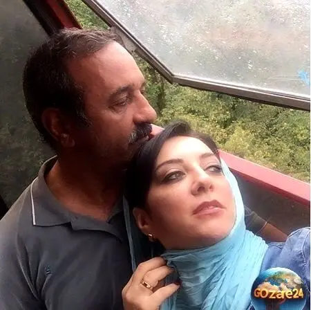 حمیرا ریاضی: تشویق همسرم برای خدمت به سینمای ایران و نقش مهم در تولید فیلم «7600»