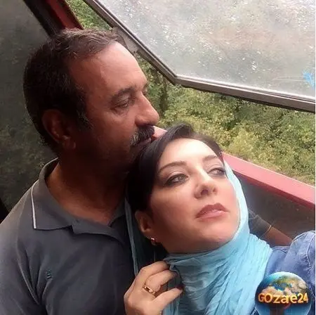 حمیرا ریاضی: تشویق همسرم برای خدمت به سینمای ایران و نقش مهم در تولید فیلم «7600»