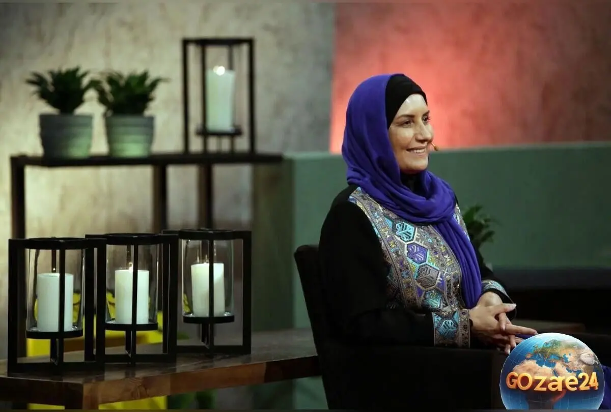 شوکه شدن فریبا کوثری از سوال ناگهانی علی ضیا درباره ازدواجش + عکس و ویدیو، رعنای «دلنوازان» ازدواج کرد؟