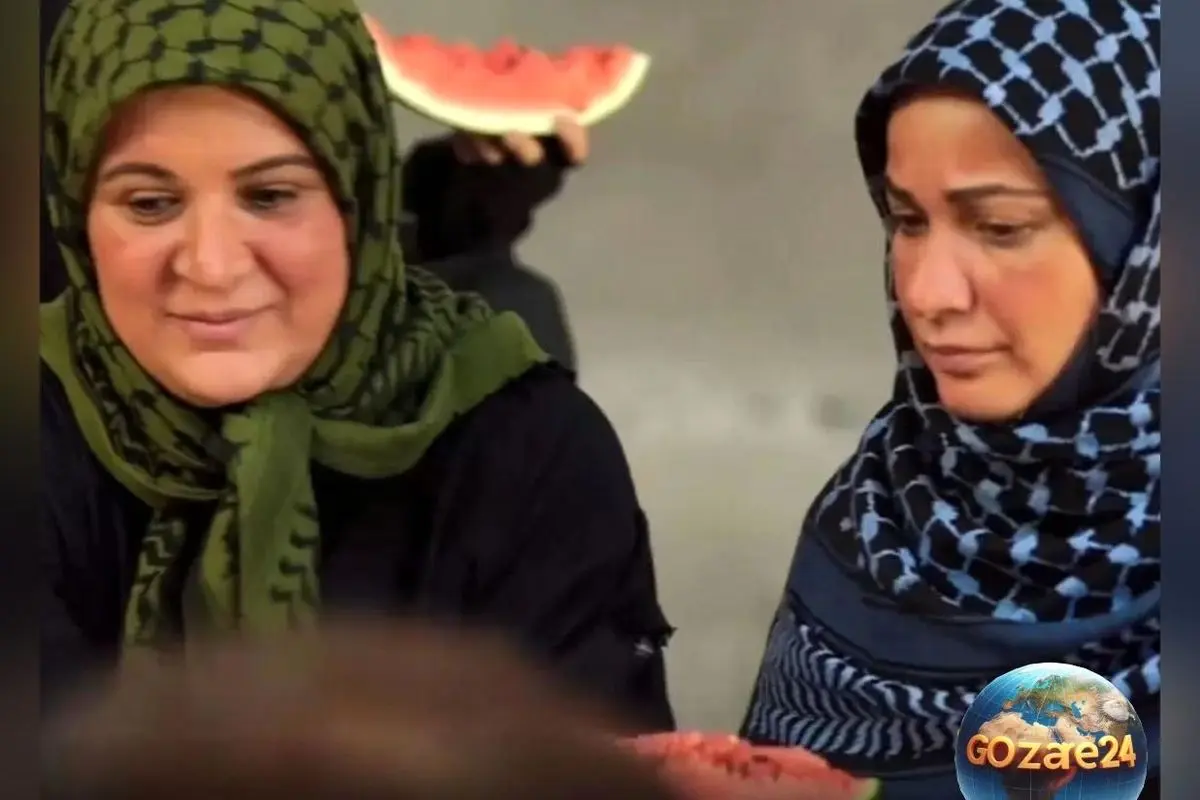 تصویر نادر از پشت صحنه سریال پایتخت 5 با حضور فهیمه، هما و دکتر داعشی؛ لحظه‌ای صمیمی و خاطره‌انگیز در 8 سال قبل