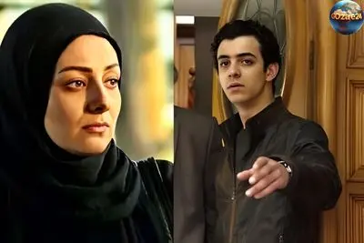 عکس دیده‌نشده علی شادمان و ویدا جوان در پشت صحنه «ماه و پلنگ»