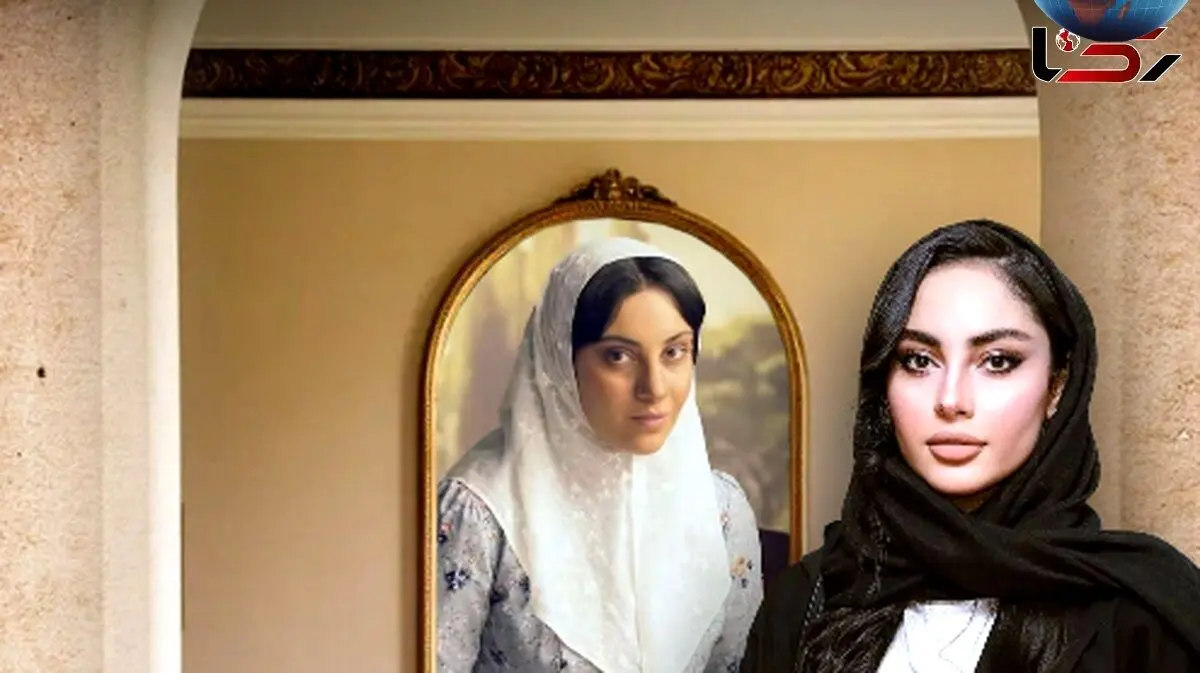 رونمایی از گریم متفاوت ترلان پروانه در نقش فردوس سریال «سووشون» و معرفی چهره دگرگون شده در نقش کلفت دوران قاجار