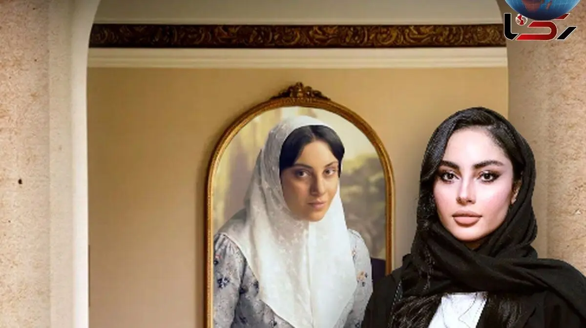 رونمایی از گریم متفاوت ترلان پروانه در نقش فردوس سریال «سووشون» و معرفی چهره دگرگون شده در نقش کلفت دوران قاجار