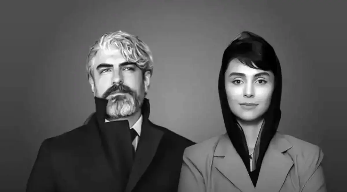 مهدی پاکدل و لاله مرزبان در فیلم «چشم‌هایش» به کارگردانی بهمن فرمان‌آرا بازی می‌کنند + جزئیات نقش‌ها