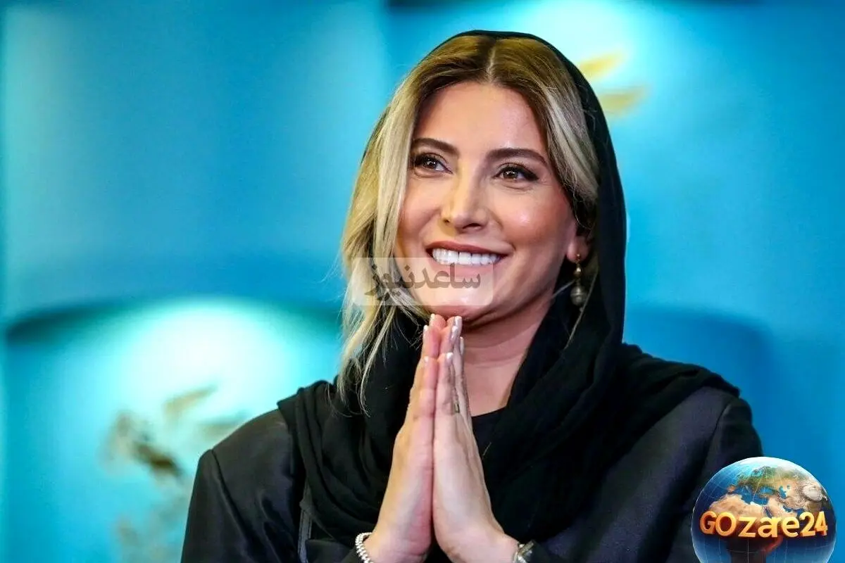 فریبا نادری در لایف استایل لاکچری داخل آسانسور + تصویر جدید در اینستاگرام