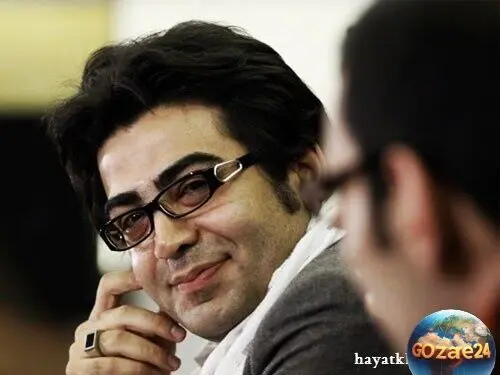 فرزاد حسنی به مهران مدیری: انگار زور می‌خواهی بامزه باشی در اختتامیه جشنواره فیلم فجر