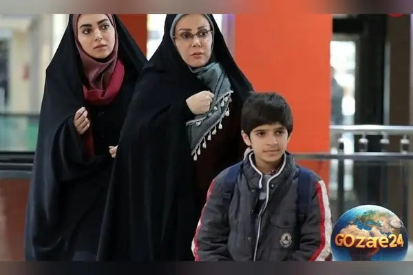 چهره جدید امیر «بچه مهندس» در ۱۸ سالگی؛ تغییر و رشد بازیگر جوان در فصل چهارم