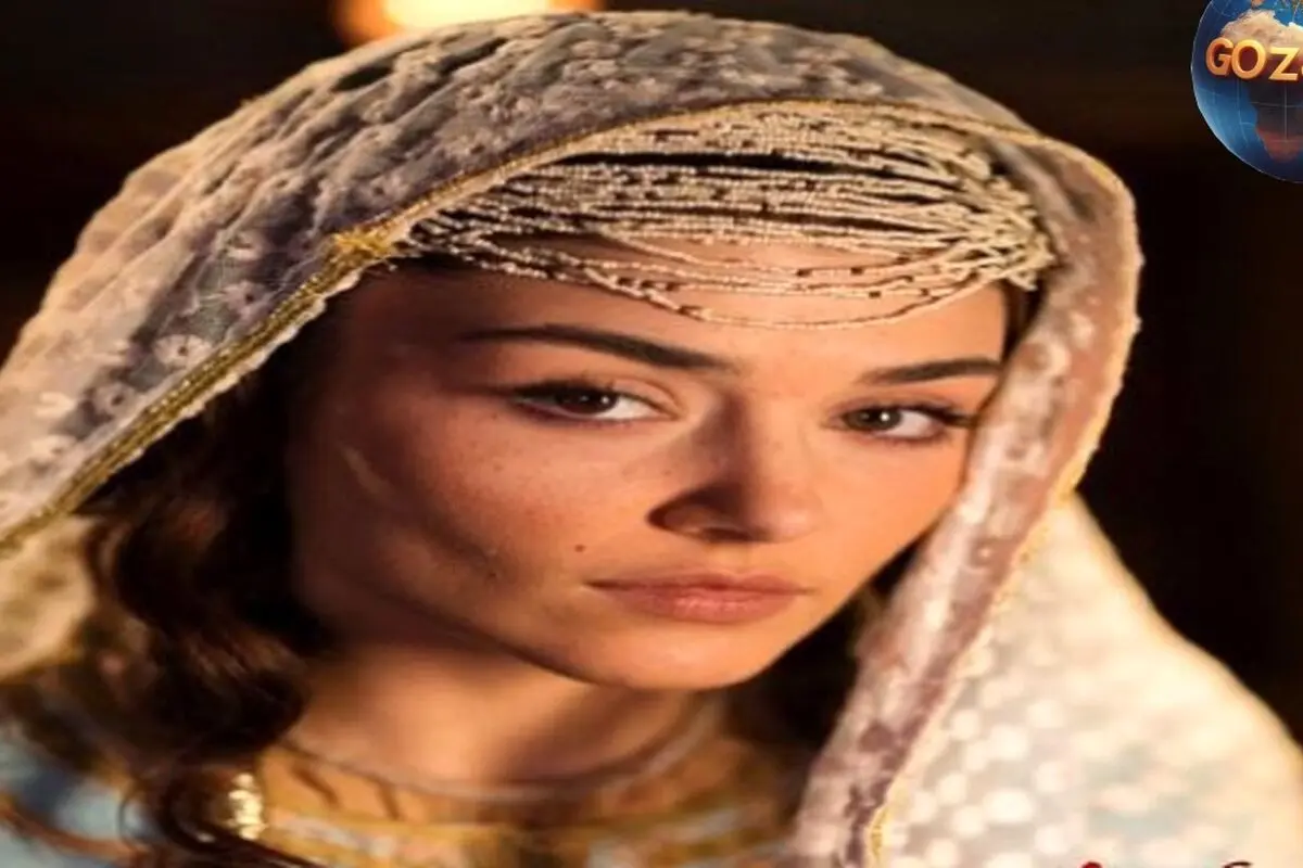 تصاویر جدید هانده ارچل در نقش کیمیا خاتون در فیلم مست عشق در توکیو ژاپن | حضور بازیگر ترکیه‌ای در پروژه تاریخی ایرانی