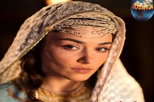 تصاویر جدید هانده ارچل در نقش کیمیا خاتون در فیلم مست عشق در توکیو ژاپن | حضور بازیگر ترکیه‌ای در پروژه تاریخی ایرانی