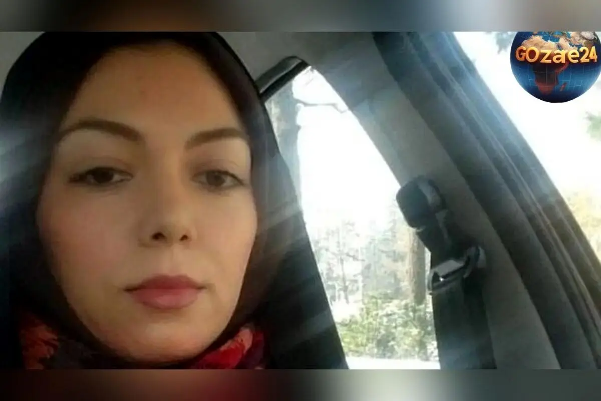 رونمایی از 206 معمولی آزاده نامداری مجری پرانرژی ایرانی + عکس و بیوگرافی کامل