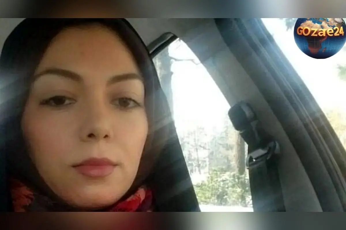 رونمایی از 206 معمولی آزاده نامداری مجری پرانرژی ایرانی + عکس و بیوگرافی کامل