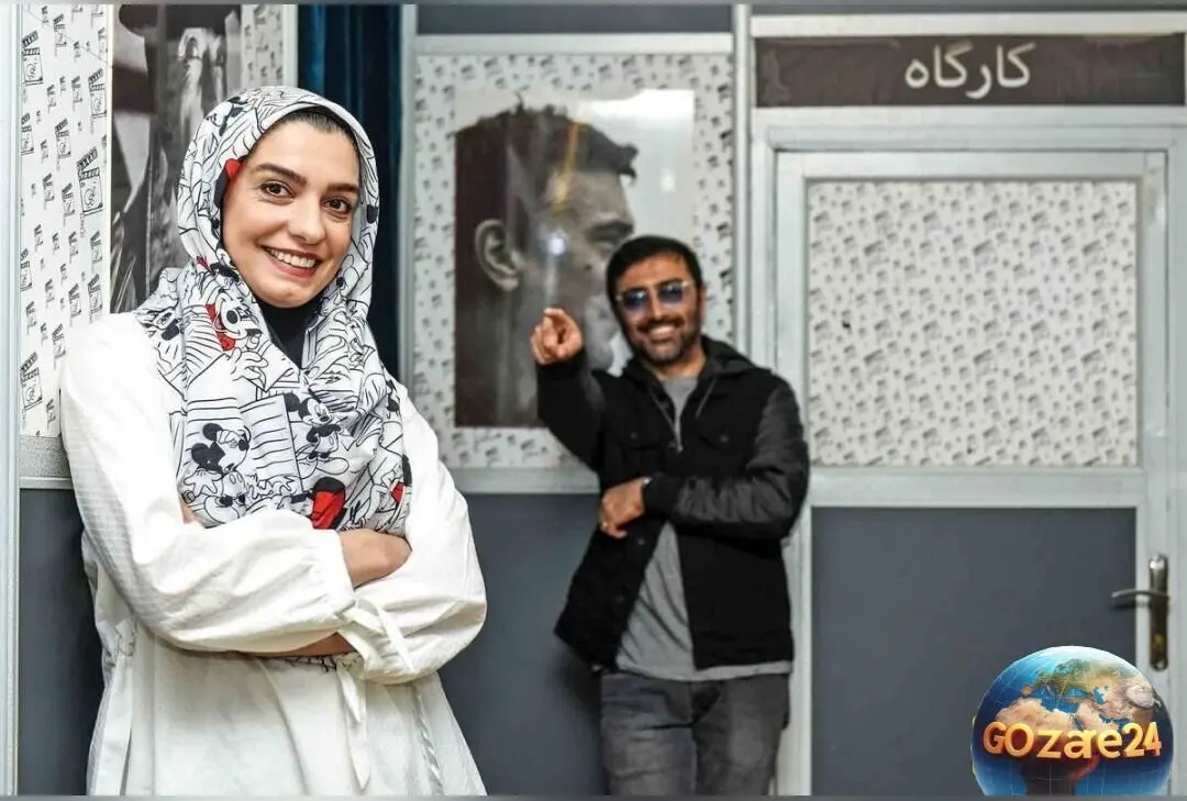 خنده‌دارترین سوتی الیکا عبدالرزاقی در حضور همسرش امین زندگانی + فیلم و جزئیات خاطره جالب