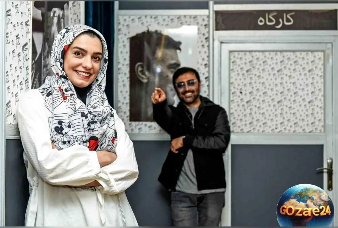 خنده‌دارترین سوتی الیکا عبدالرزاقی در حضور همسرش امین زندگانی + فیلم و جزئیات خاطره جالب