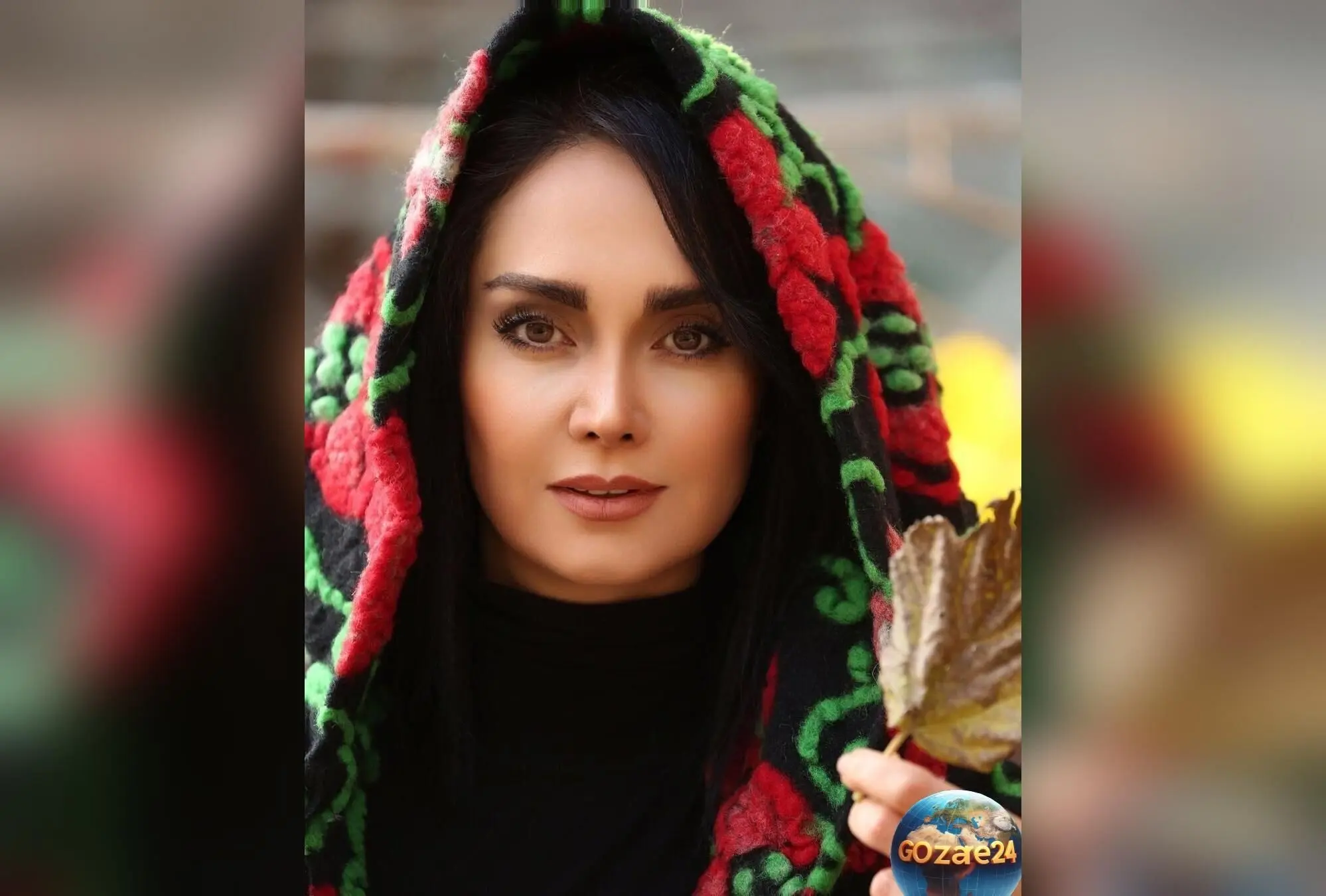 تصویر جدید مریم خدارحمی بازیگر جوان سینما و تلویزیون در اینستاگرام: انگیزشی و الهام‌بخش