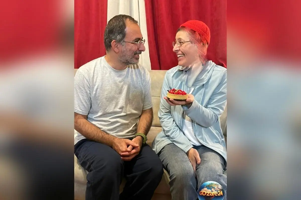 دکوراسیون لوکس و مدرن منزل سوسن پرور با چیدمان کلاسیک و تضاد رنگی مشکی و سفید