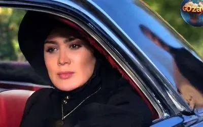 تصاویر نادر و اختصاصی از پشت صحنه سریال سوجان در سال 1402 با بازی زهرا جهرمی، زن دوم قربان