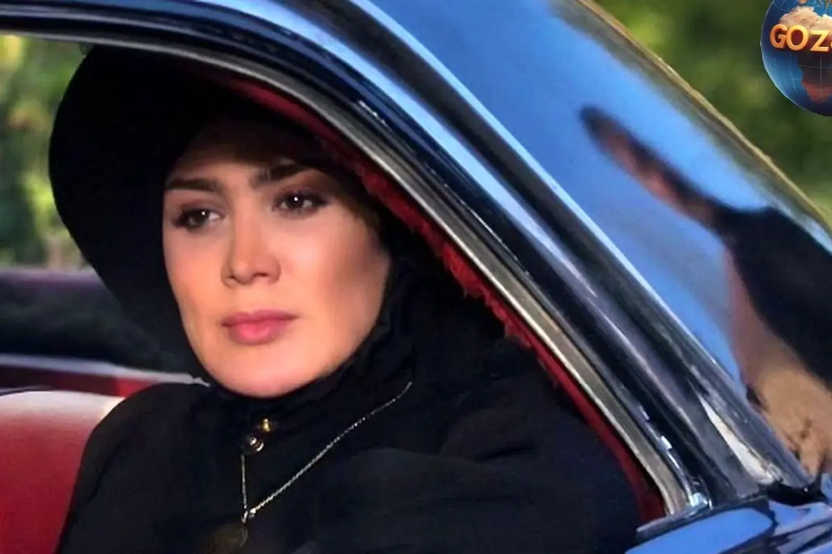 تصاویر نادر و اختصاصی از پشت صحنه سریال سوجان در سال 1402 با بازی زهرا جهرمی، زن دوم قربان