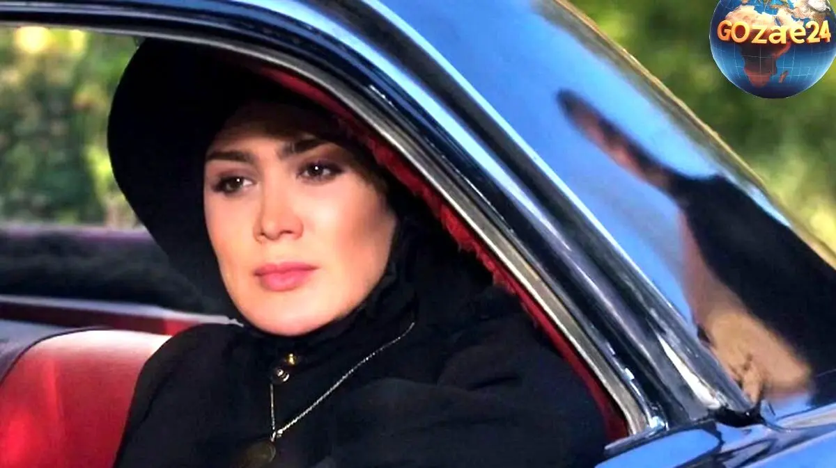 تصاویر نادر و اختصاصی از پشت صحنه سریال سوجان در سال 1402 با بازی زهرا جهرمی، زن دوم قربان