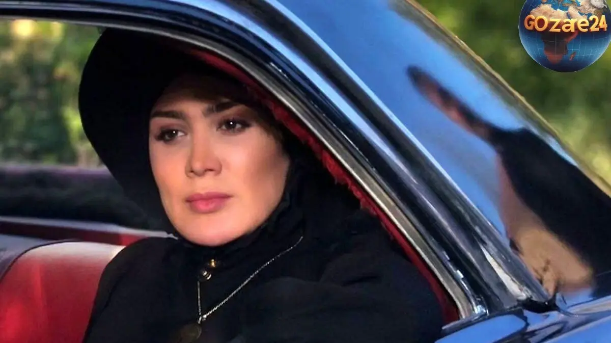 تصاویر نادر و اختصاصی از پشت صحنه سریال سوجان در سال 1402 با بازی زهرا جهرمی، زن دوم قربان