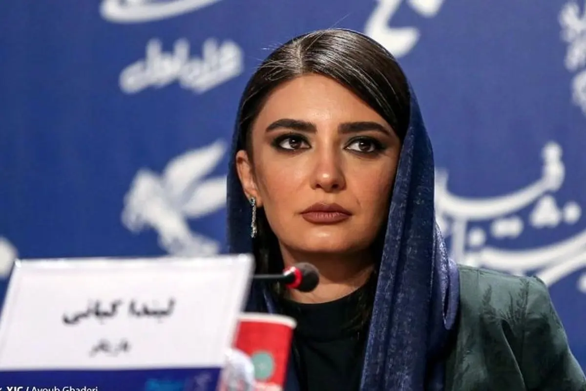 تیپ شیک و جذاب لیندا کیانی در مراسم اکران خصوصی فیلم «زعفرانیه» توجه همگان را جلب کرد