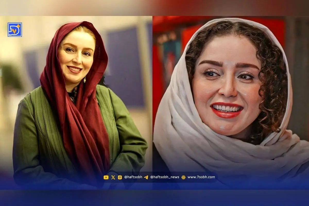 ژاله صامتی و دخترش در سفر به کانادا با استایل متفاوت و جذاب