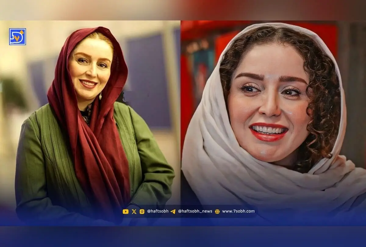ژاله صامتی و دخترش در سفر به کانادا با استایل متفاوت و جذاب
