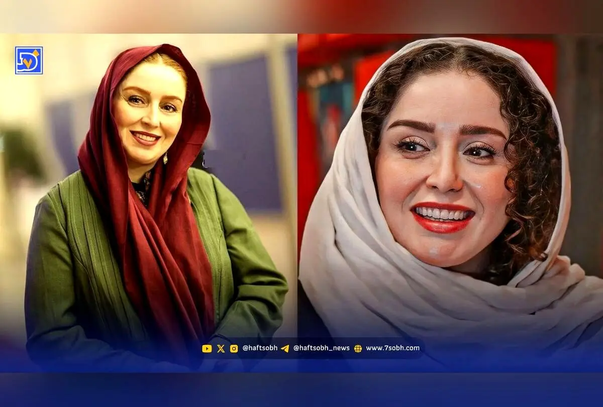 ژاله صامتی و دخترش در سفر به کانادا با استایل متفاوت و جذاب
